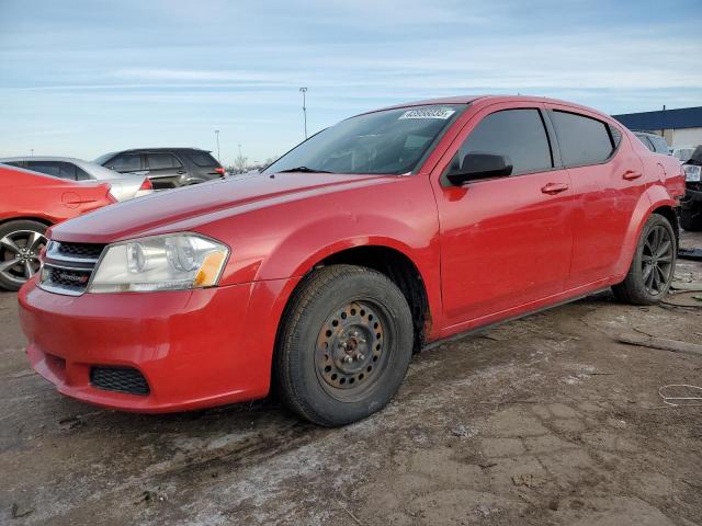  Salvage Dodge Avenger