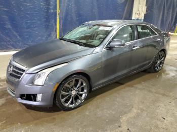  Salvage Cadillac ATS