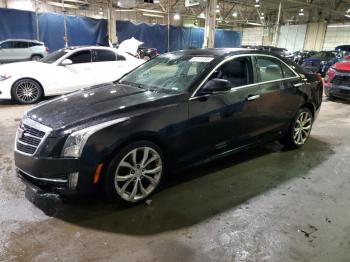  Salvage Cadillac ATS