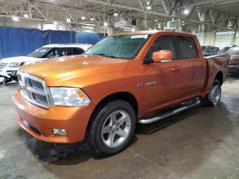  Salvage Dodge Ram 1500