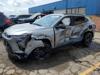  Salvage Chevrolet Trax