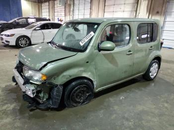  Salvage Nissan cube