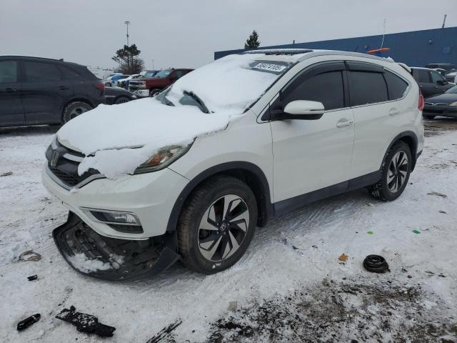  Salvage Honda Crv