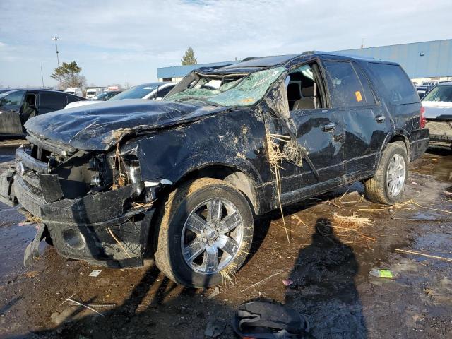  Salvage Ford Expedition