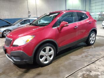  Salvage Buick Encore