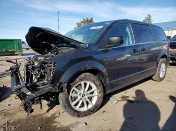  Salvage Dodge Caravan