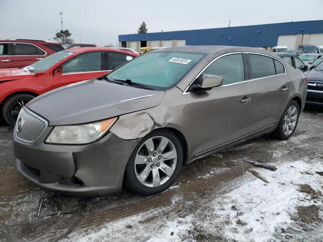  Salvage Buick LaCrosse