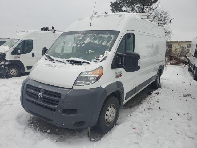  Salvage Ram Promaster