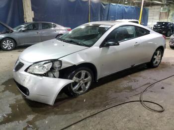  Salvage Pontiac G6