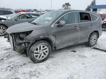  Salvage Honda Crv