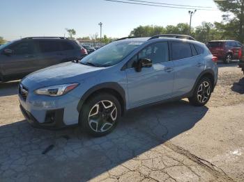  Salvage Subaru Crosstrek