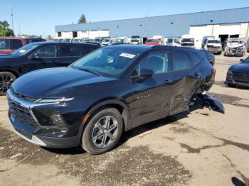  Salvage Chevrolet Blazer