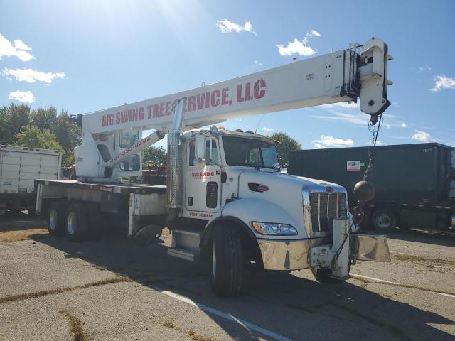  Salvage Peterbilt 340