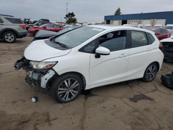  Salvage Honda Fit