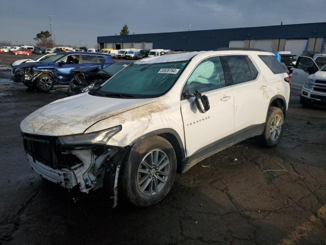  Salvage Chevrolet Traverse