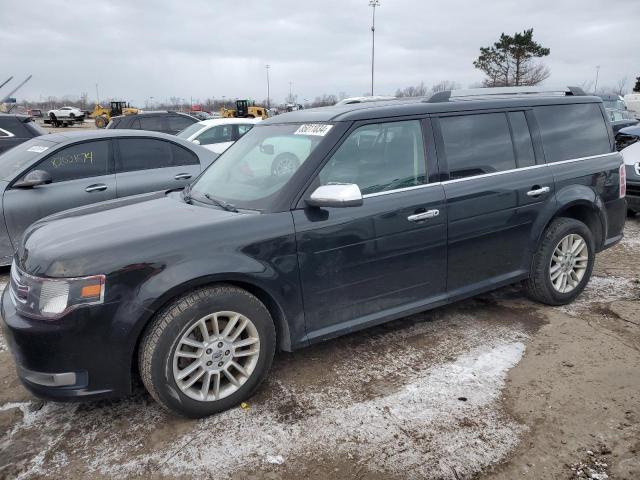  Salvage Ford Flex