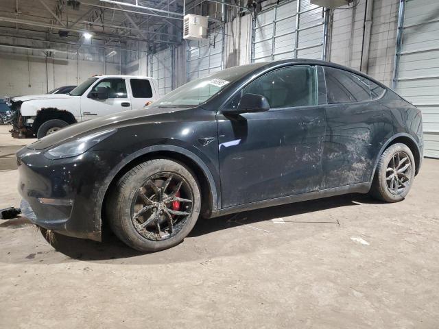  Salvage Tesla Model Y