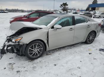  Salvage Lexus Es