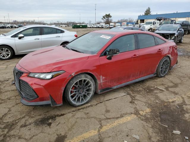  Salvage Toyota Avalon