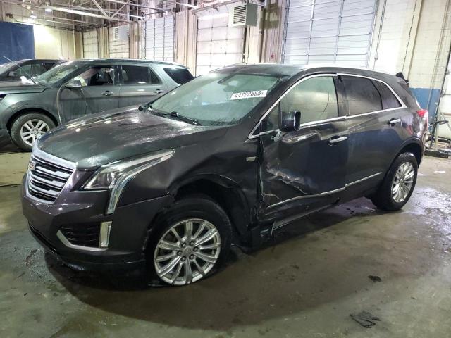  Salvage Cadillac XT5