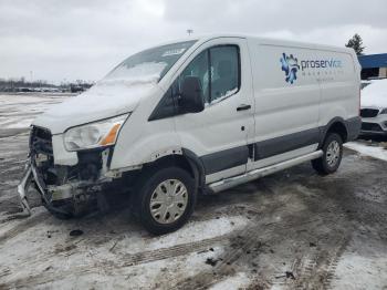  Salvage Ford Transit