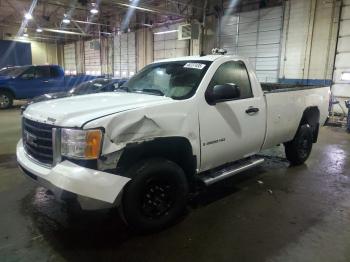  Salvage GMC Sierra