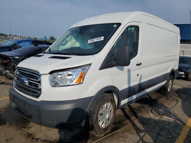  Salvage Ford Transit