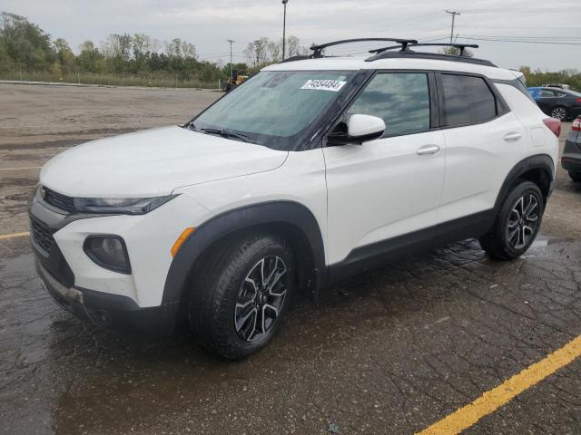  Salvage Chevrolet Trailblazer