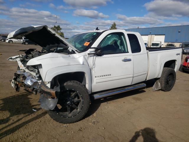  Salvage Chevrolet Silverado