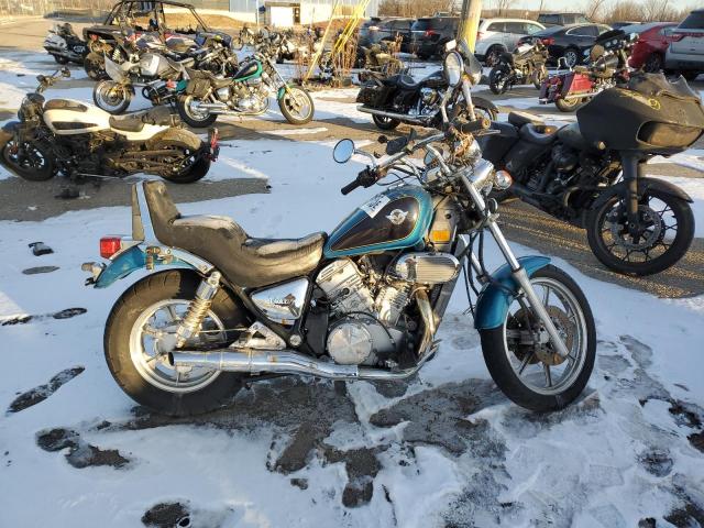  Salvage Kawasaki Vulcan 750