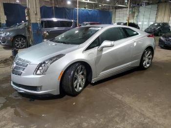  Salvage Cadillac ELR