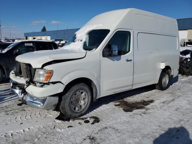  Salvage Nissan Nv