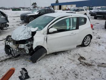  Salvage Chevrolet Spark