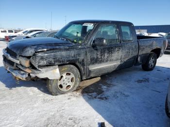  Salvage Chevrolet Silverado