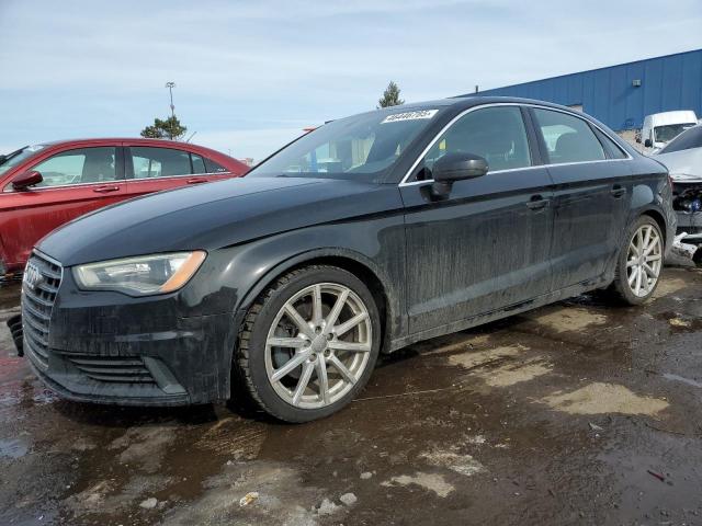  Salvage Audi A3