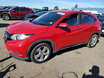  Salvage Honda HR-V