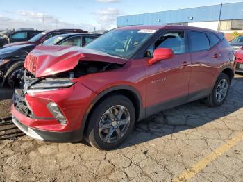  Salvage Chevrolet Blazer