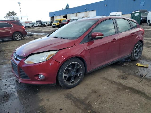  Salvage Ford Focus