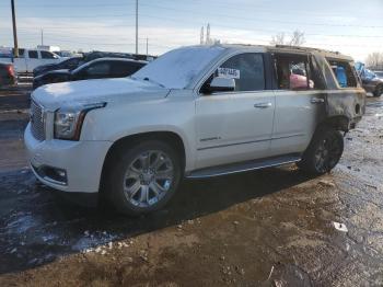  Salvage GMC Yukon