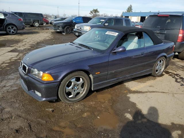  Salvage BMW M Series