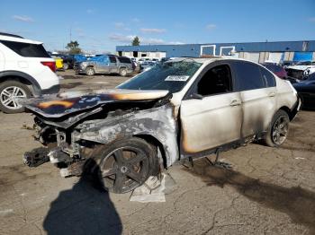  Salvage BMW 3 Series