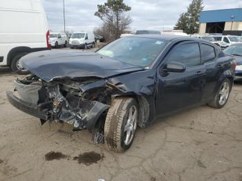  Salvage Dodge Avenger