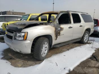  Salvage Chevrolet Suburban