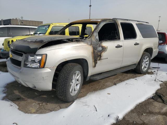  Salvage Chevrolet Suburban