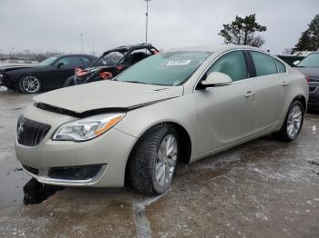  Salvage Buick Regal