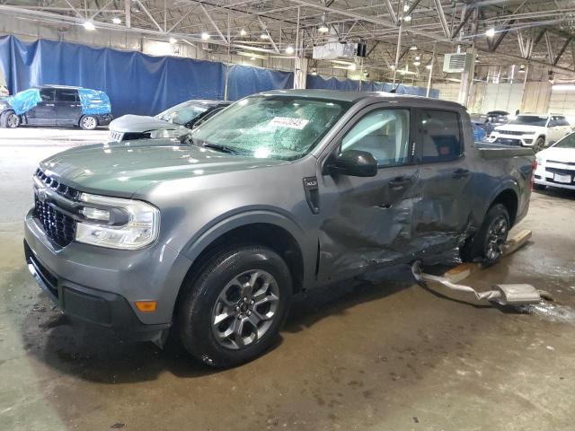  Salvage Ford Maverick