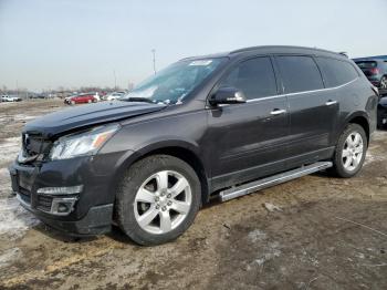  Salvage Chevrolet Traverse