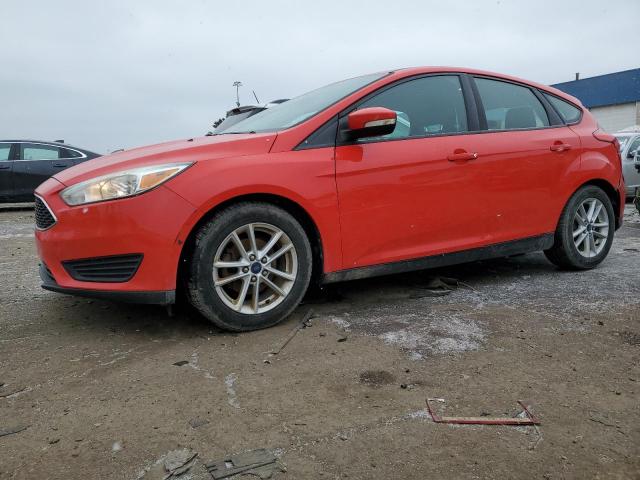  Salvage Ford Focus