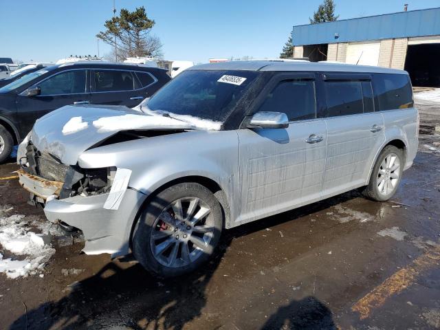  Salvage Ford Flex