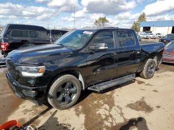  Salvage Ram 1500